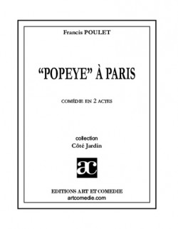Popeye à Paris