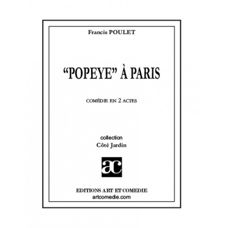 Popeye à Paris