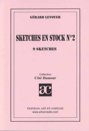 Sketches en stock n°2
