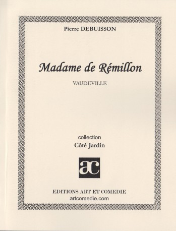 Madame de Rémillon