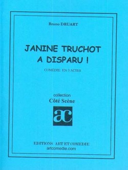 Janine Truchot a disparu