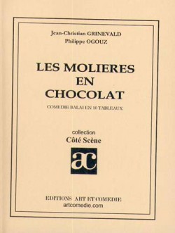 Les Molières en chocolat